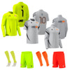 Loughton Town FC JNR Goalkeeper Package 4 (1/4 Zip Top)