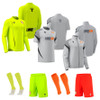Loughton Town FC SNR Goalkeeper Package 4 (Full Zip Top)