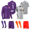 Loughton Town FC JNR Purple Goalkeeper Package 3