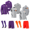 Loughton Town FC JNR Purple Goalkeeper Package 4 (1/4 Zip Top)