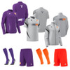 Loughton Town FC JNR Purple Goalkeeper Package 4 (Full Zip Top)