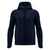 JNR Icon Athleisure Midnight Full Zip Hooded Sweatshirt