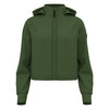 SNR Icon Athleisure Bloom Full Zip Hooded Sweatshirt