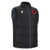 Caterham FC SNR Padded Gilet