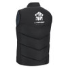 Caterham FC SNR Padded Gilet