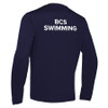 Bournemouth Collegiate School Swimming SNR Training Top