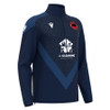 Caterham FC SNR ¼ Zip Training Top - Navy