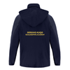 Serxhio Kuqo Goalkeeping Academy JNR Windbreaker Jacket NAVY