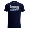 Bournemouth Collegiate School Swimming SNR Print T-Shirt