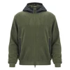 SNR Icon Athleisure Sapporo Full Zip Teddy