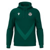 New Ash Green JFC JNR Cottonpoly Hoodie