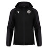 New Ash Green JFC SNR Fleece Lined Jacket