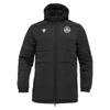 New Ash Green JFC SNR Padded Jacket