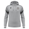 New Ash Green JFC SNR Coaches Polyester Hoodie