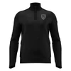 Gloucester Rugby Former Players SNR Leisure 1/4 Zip Top