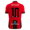 Harris FC SNR Home Match Shirt