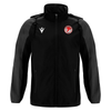 Harris FC JNR Training Shower Jacket
