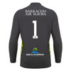 Harris FC JNR Home Goalkeeper Match Shirt