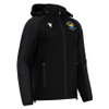 Severnside Nuclear YFC JNR Black Windbreaker Jacket