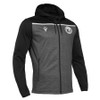 Llanberis FC SNR Full Zip Hoodie