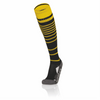 Staunton & Corse AFC JNR Black/Yellow Socks (5PK)