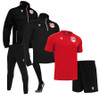 Quedgeley Wanderers FC Juniors & Girls SNR Bundle 4
