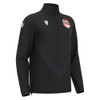 Quedgeley Wanderers FC SNR Coaches ¼ Zip Top