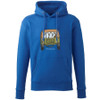 "Off to Dartmoor" Royal Blue Hoodie