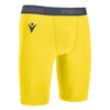 Mortimer FC JNR Yellow Undershorts