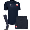 Malmesbury School JNR Female Core Pack with Skort