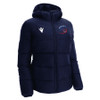 Murieston United FC SNR Womens Padded Jacket