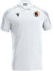 Campbeltown Pupils AFC JNR White/Silver Polo Shirt