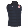 Marlborough Town FC SNR Padded Gilet