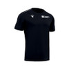 Rochester Independent College JNR Black Training T-Shirt