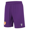 Loughton Town FC JNR Purple Goalkeeper Shorts