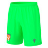 Loughton Town FC SNR Neon Green Goalkeeper Shorts