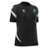 SpeedProject Training JNR Black/White Women's Training T-Shirt