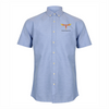 Phoenix Rugby Club SNR Sky Blue Mens Short Sleeved Shirt