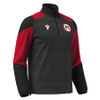 Fairford Town FC SNR Black/Red Training Jersey