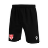 Thornwell Red & White FC JNR Shorts