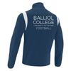 Balliol College SNR 1/4 Zip Training Jersey