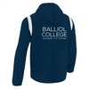 Balliol College JNR Mesh Lined Windbreaker Jacket