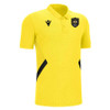 Rotherfield United FC JNR Yellow/Black Polo Shirt