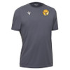 Bashley FC SNR Gun Metal Training T-Shirt