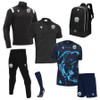 Dover Athletic FC Youth JNR Players Training/Away Kit Bundle