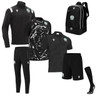 Dover Athletic FC Youth JNR Players Training/Away Kit Bundle