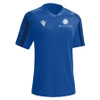 PE Scholar JNR Royal Blue Womens Training T-Shirt