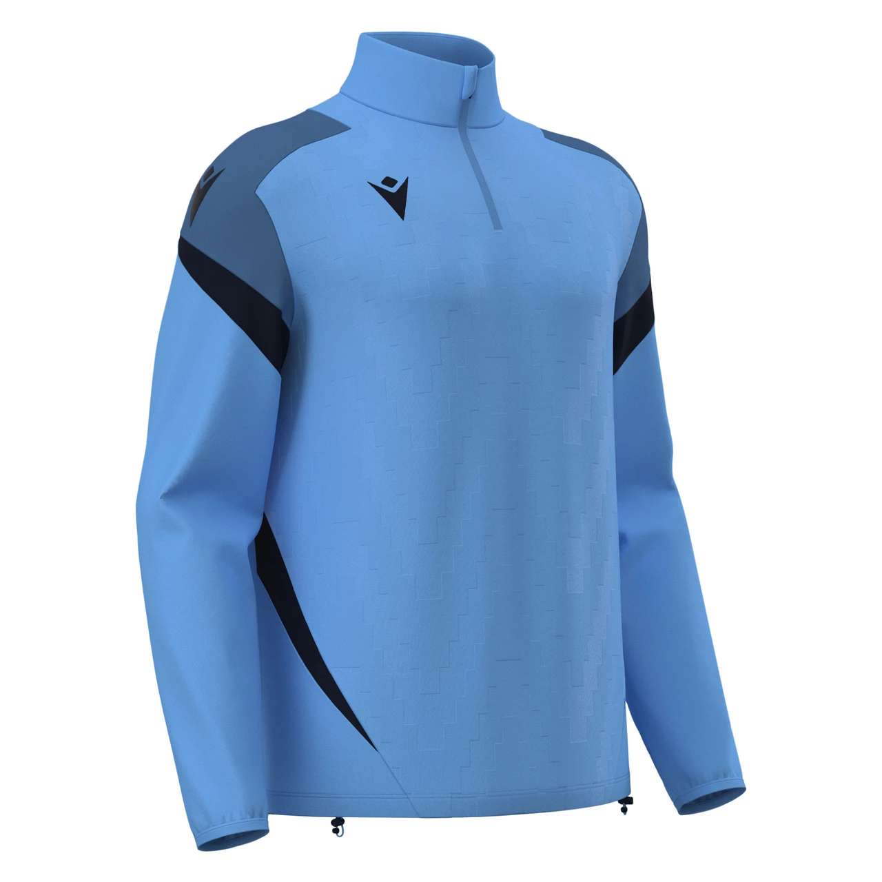 SNR Hollow 1/4 Zip Top