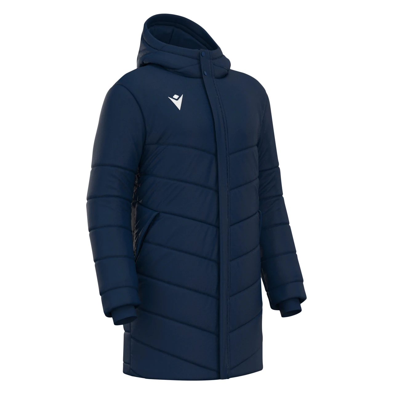 SNR Subzero Long Padded Jacket