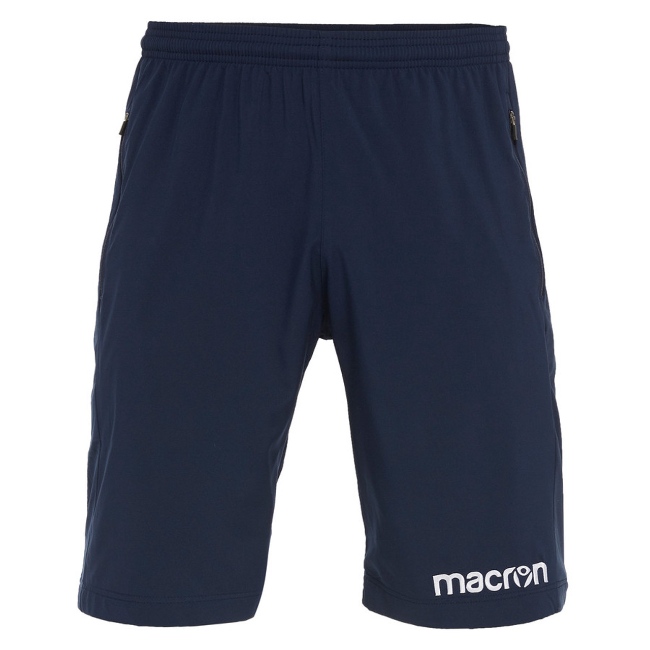 Thalia Short  Navy Blue - Macron Sports Hub Gloucester